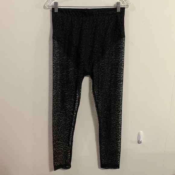 Renamed Lacey sheer pants - pool - beach - Sz Medium NWT - Picture 1 of 7